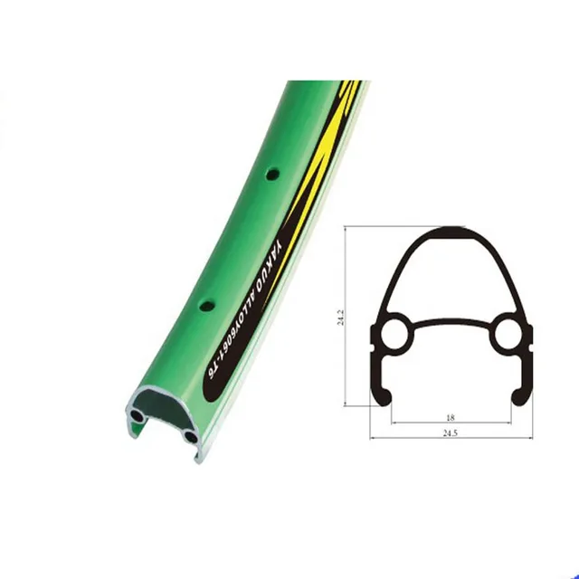 Bicycle rim