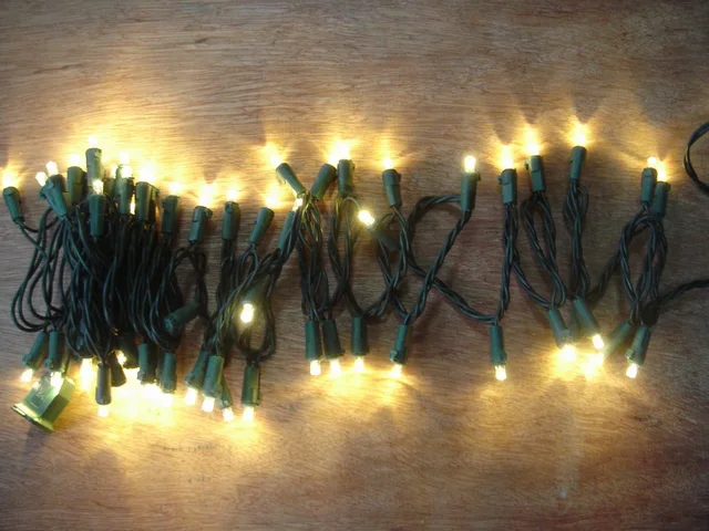 LED lights, christmas lights, decorative lights, light sets