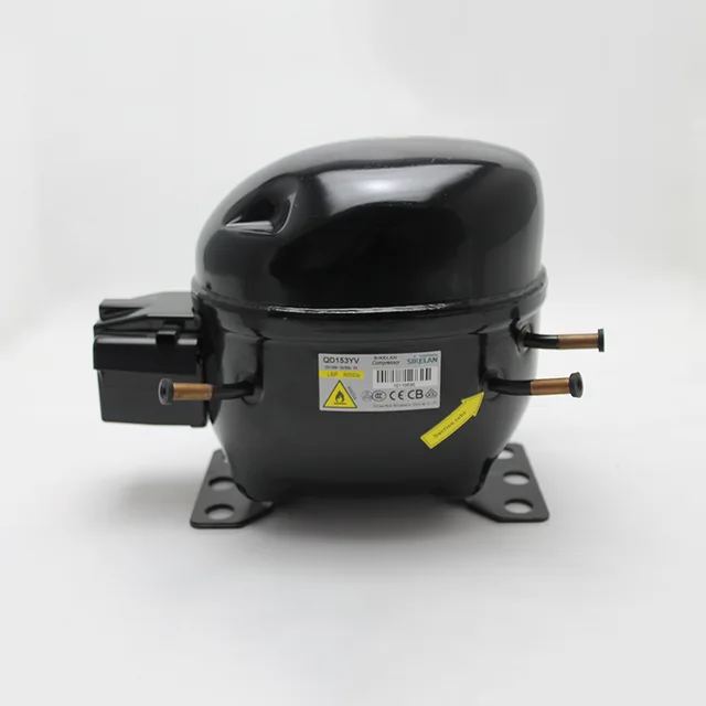 Compressor for Ice- Maker