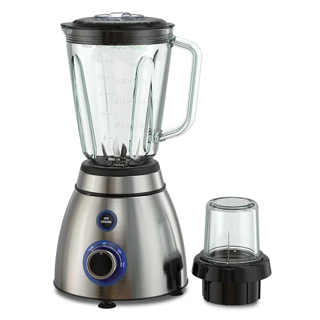 Stainless steel blender