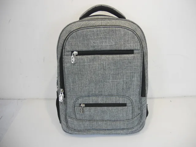 Laptop backpack