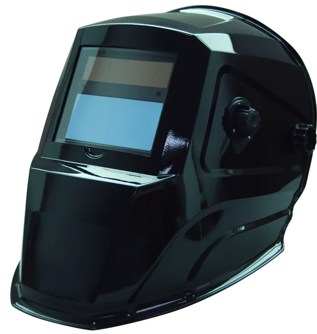 Solar Powered Auto Darkening Welding Helmet