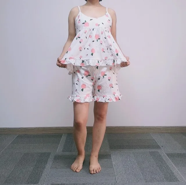 Ladies Pj Set
