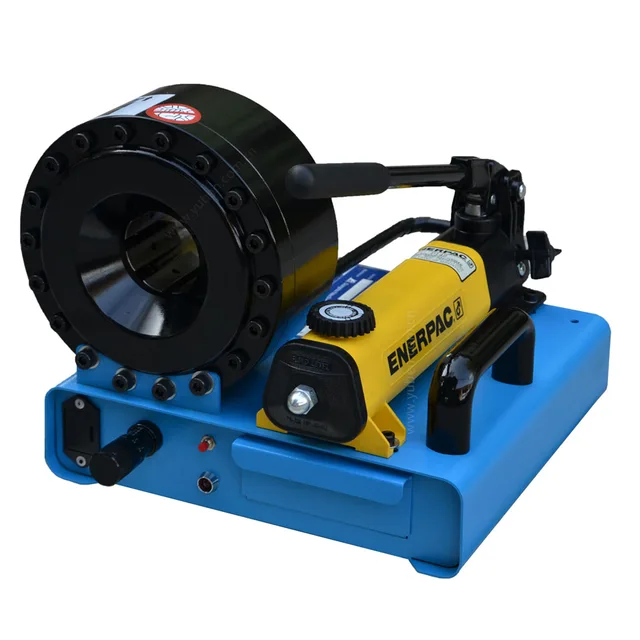 Manual crimping machine