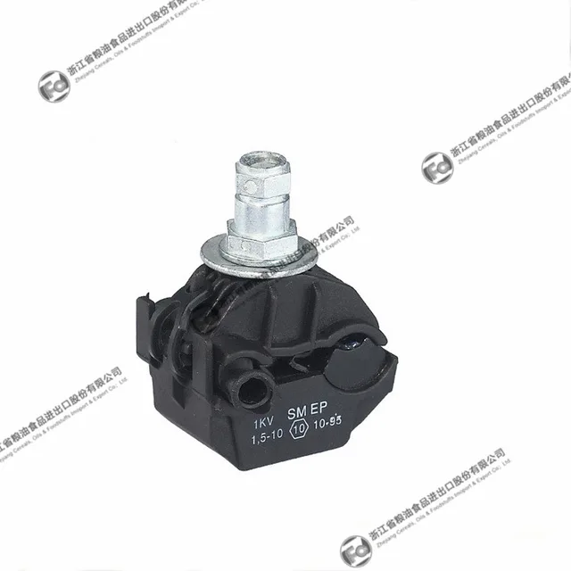 Insulation piercing clamp