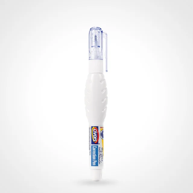 Correction pen correction fluid