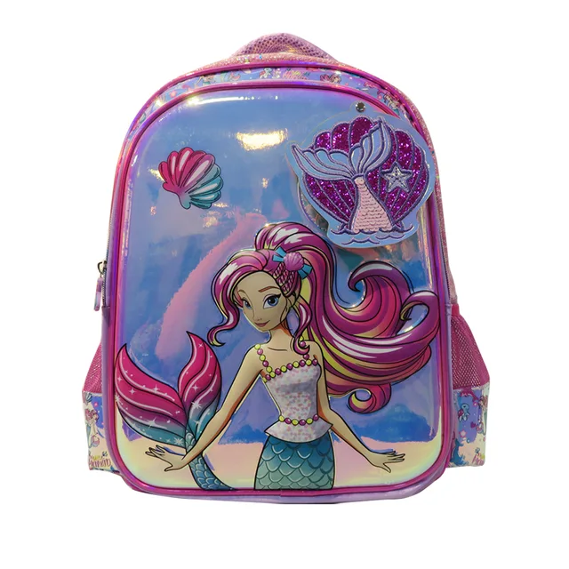 Mermaid School Backpack