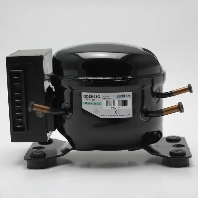 R134a DC Compressor