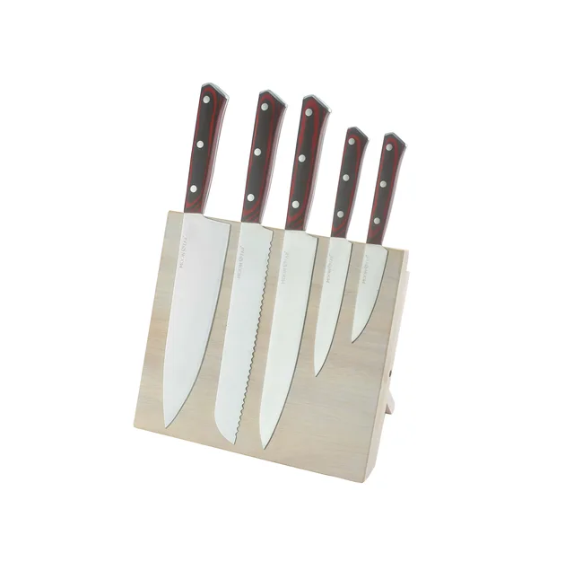 6pcs kitchen knife set