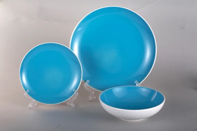 12pcs Dinner Set-Round Shape