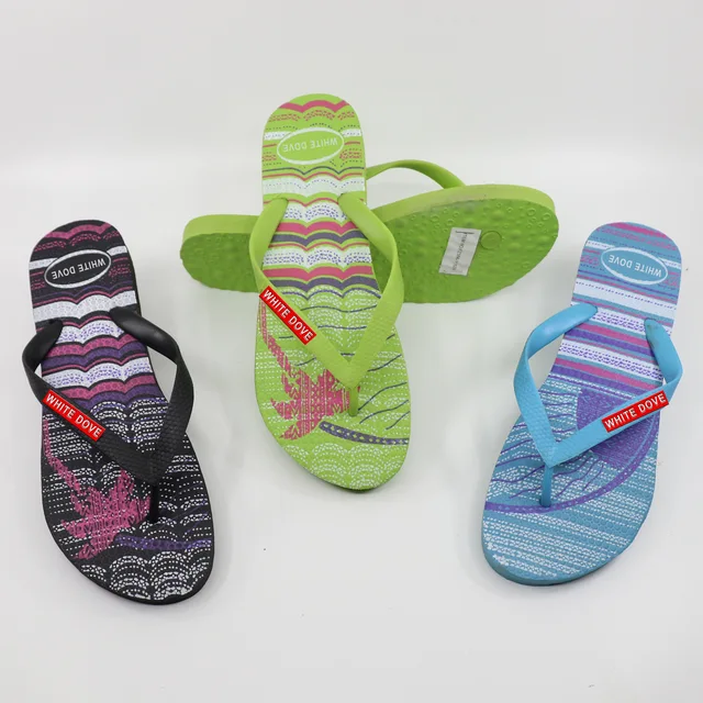 Pe Plastic Slipper