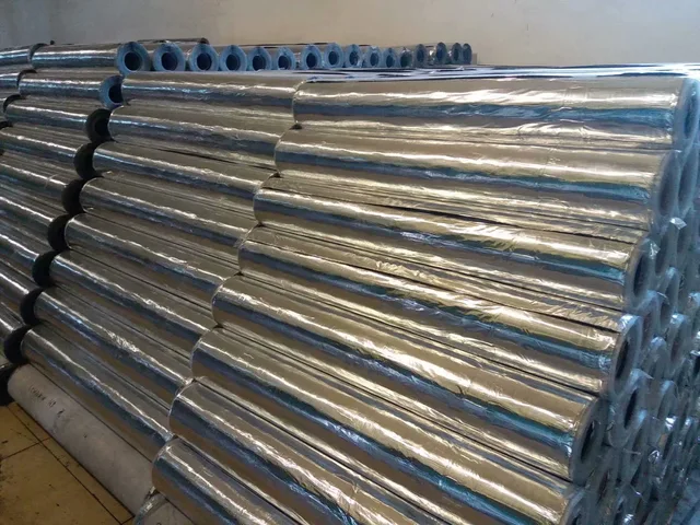 Self adhesive waterproof membrane