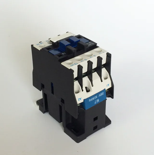 LC1-D18 18A 3P+NO/NC electric contactor
