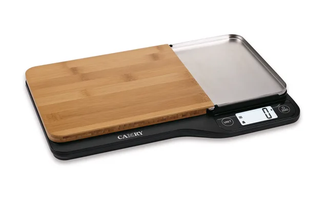 Camry Cutting Board Kitchen Scale