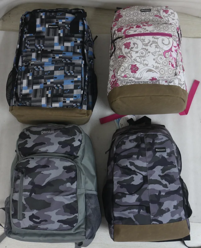 Printing backpack