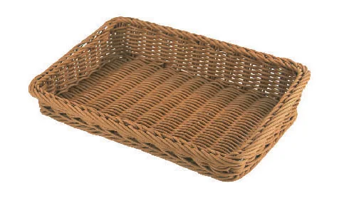 Plastic basket