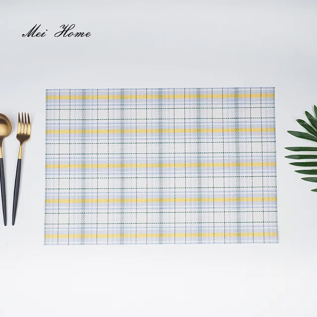 PVC Woven Placemat