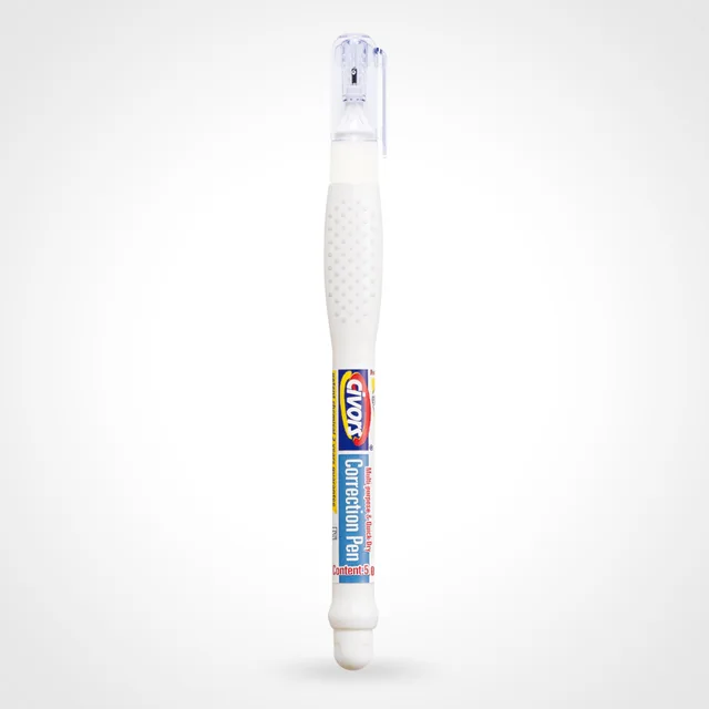 Correction Pen (Cp Pen) Correction Fluid Whiteout