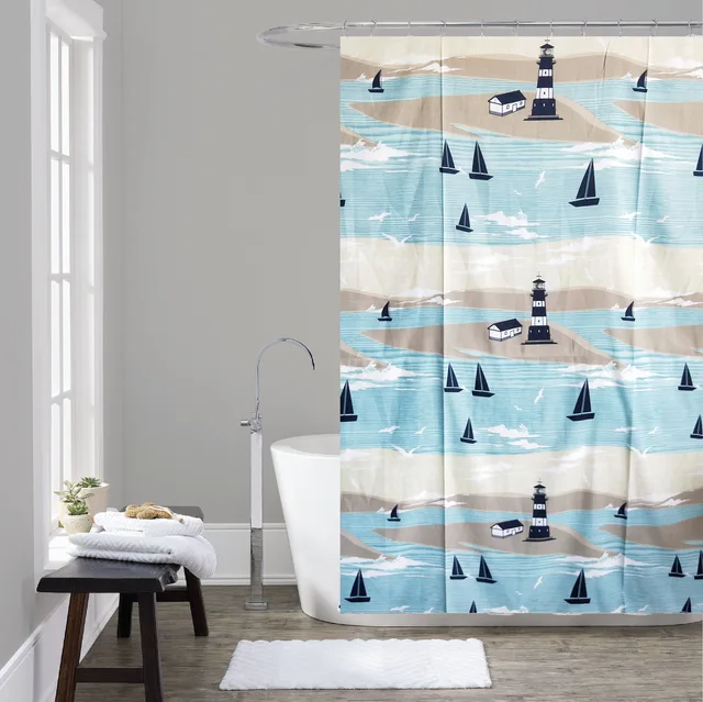 Shower Curtain
