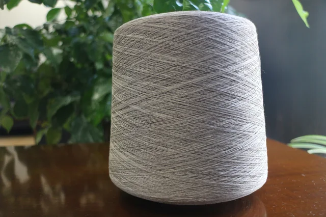 Linen yarn