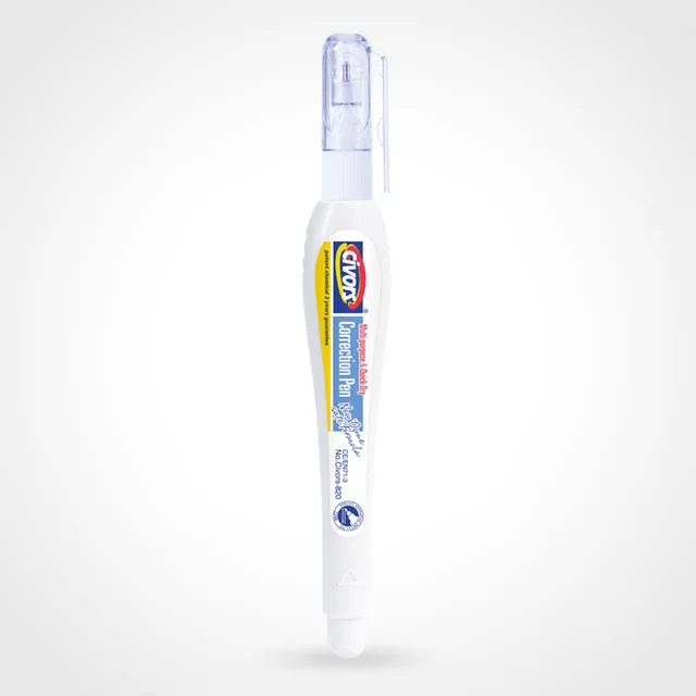 Correction pen correction fluid