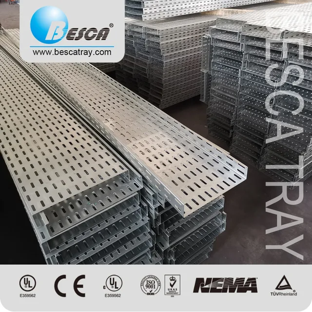 Perforated Cable Tray