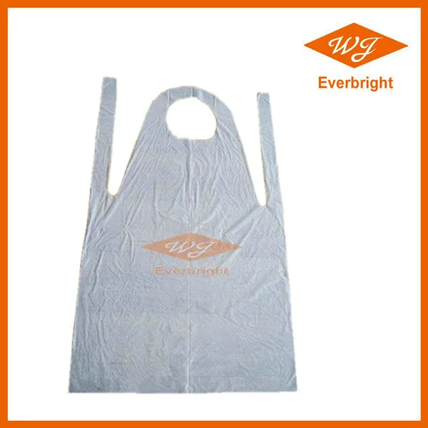 Disposable Pe Apron