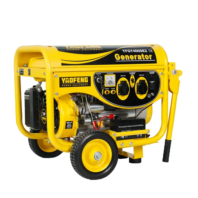 Gasoline generator