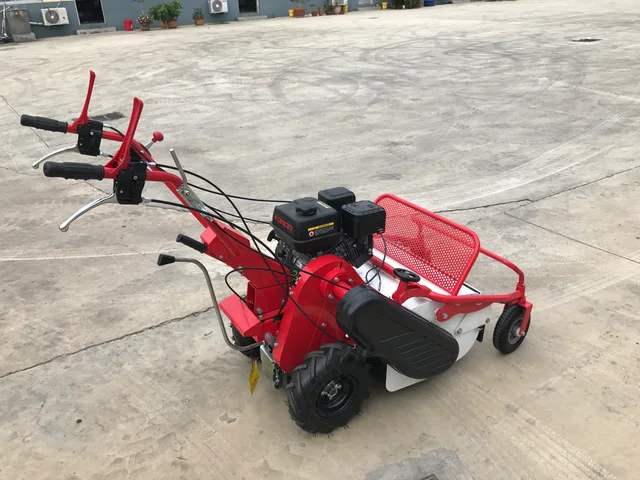 Flail Mower