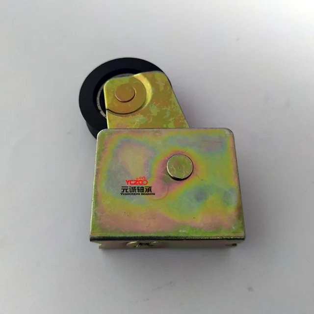 Sliding roller CC006