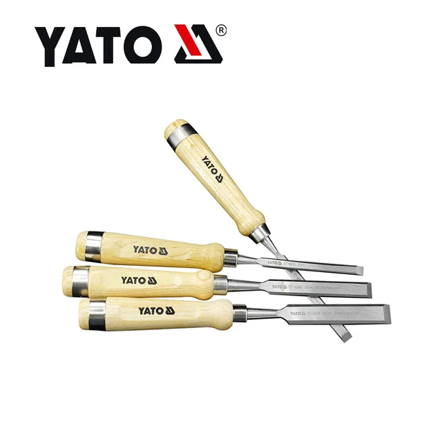 Wood Handle Chisel