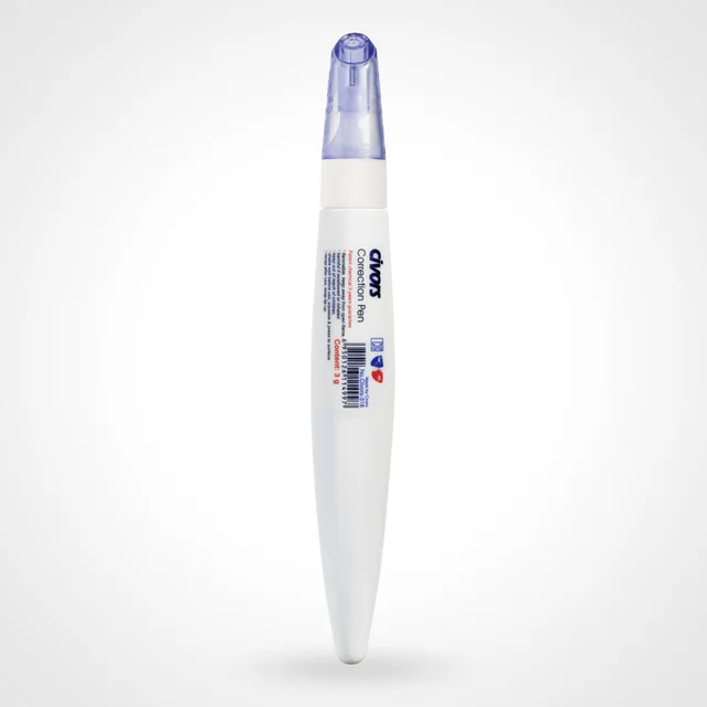 Correction Pen (Cp Pen) Correction Fluid Whiteout