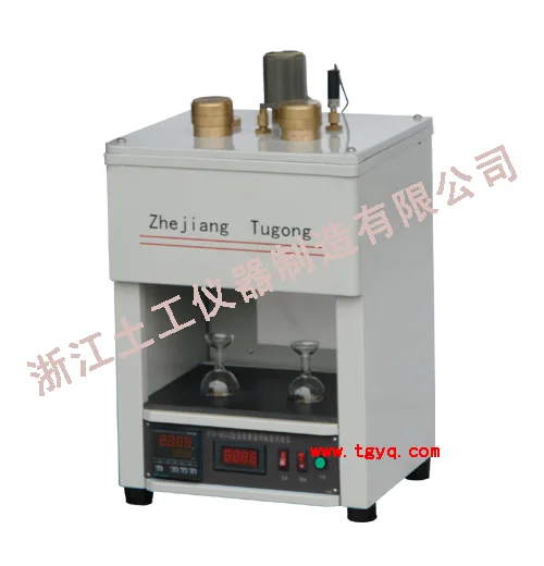 Asphalt Saybolt Viscosity Tester