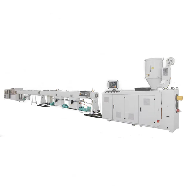 PE Pipe Extrusioin Production Line