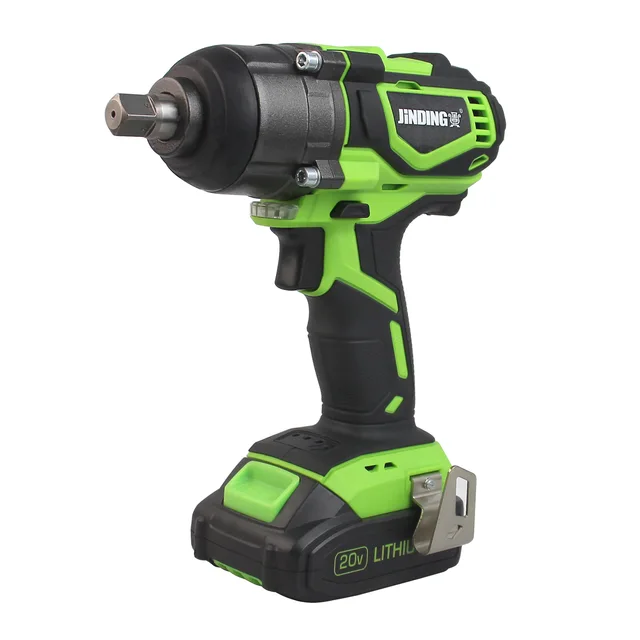 20V Li-ion Brushless Impact Wrench