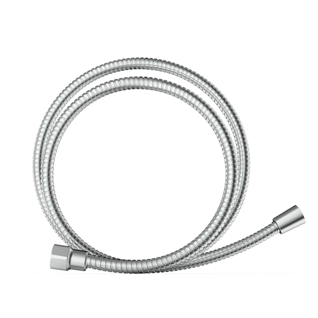 SS Double locked shower hose