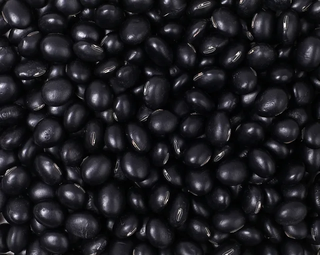 Beans Black Beans Black Beans Wish Green Kernel