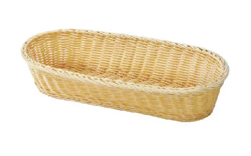 Plastic basket