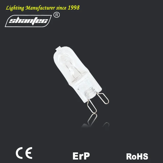 Halogen Capsule-JCD