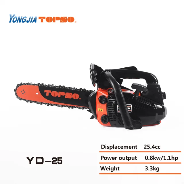 25cc Portable Chainsaw YD-25
