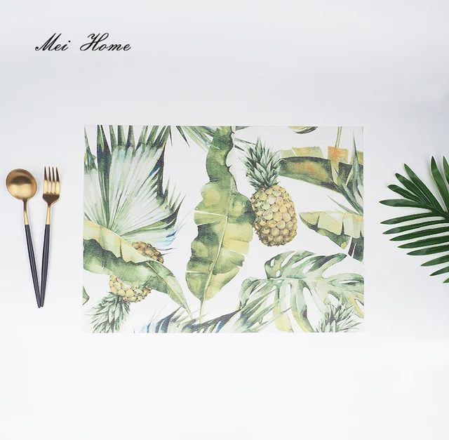 PVC Woven Placemat