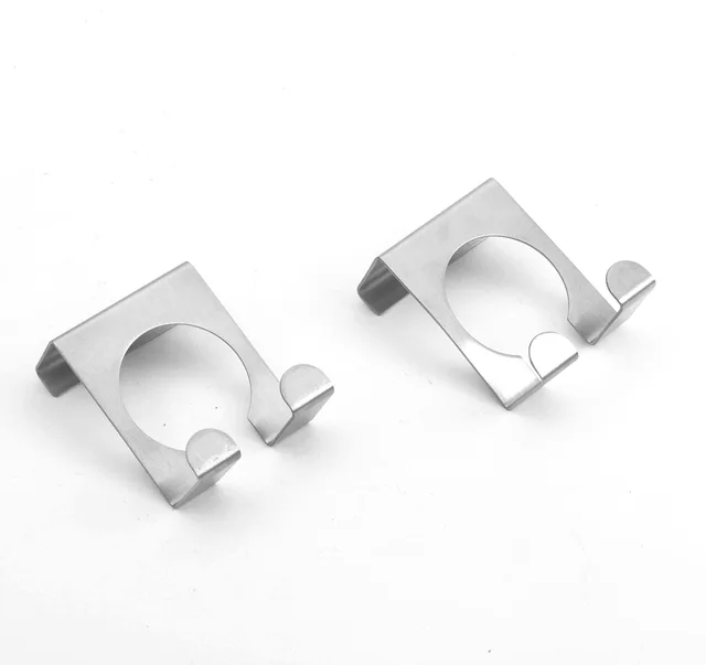 Stainless steel door hock