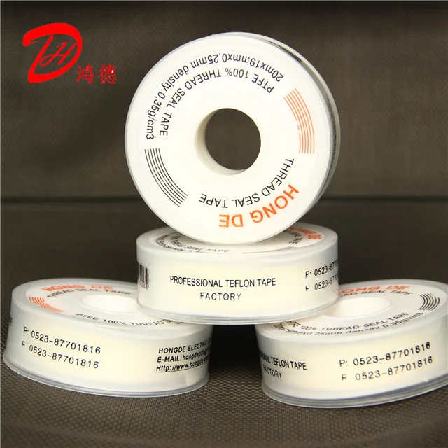 Teflon tape