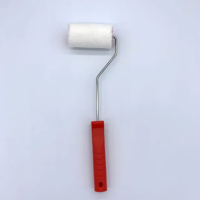 Imitation wool roller brush
