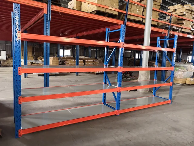 Storage racking