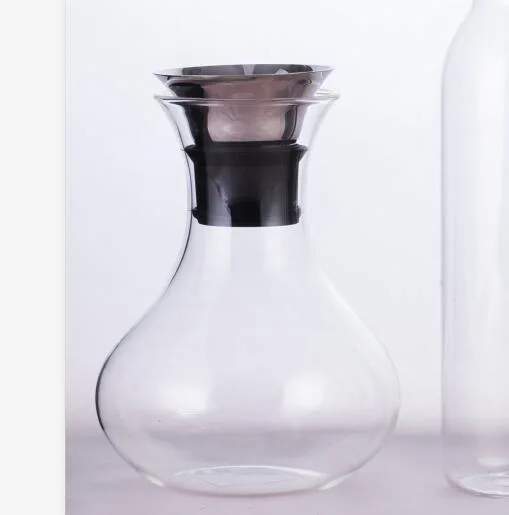 1500ML Borosilicate Carafe with S/S Lid