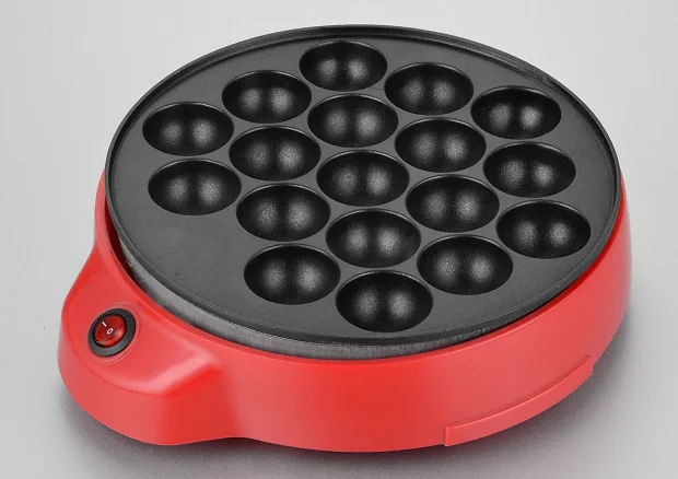 Octopus ball machine