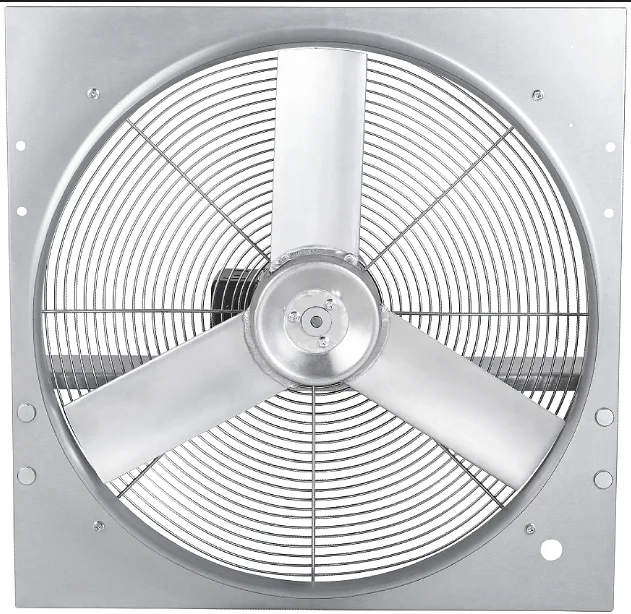 115/230v 20inch Industrial Exhaust Fan (With Intake Guard)