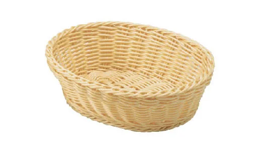 Plastic bread basket