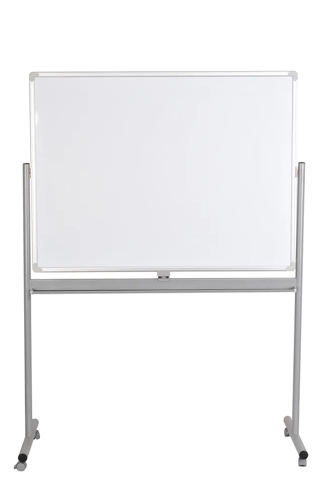 White board with stand
